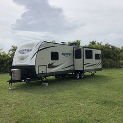 2018 Cruiser Radiance