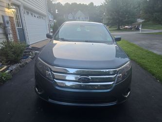 2012 Ford Fusion Hybrid