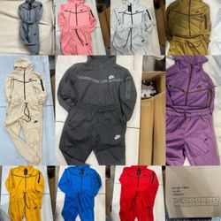 Children's Nike Tech Sweatsuits 
