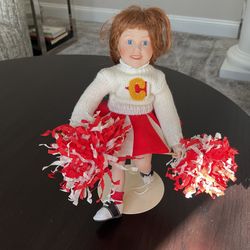 Collectible Doll