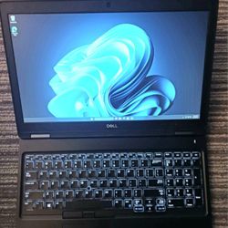 16" Dell Latitude Pro Grade Laptop Intel Core i5 CPU 16GB RAM 512GB SSD Webcam 1080P LCD USB C Port Wi-Fi/Bluetooth Wireless Windows 11 Professional 
