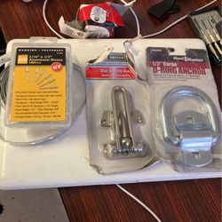 House And Trailer Hooks