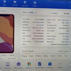 iPhone 7 & iPhone 12