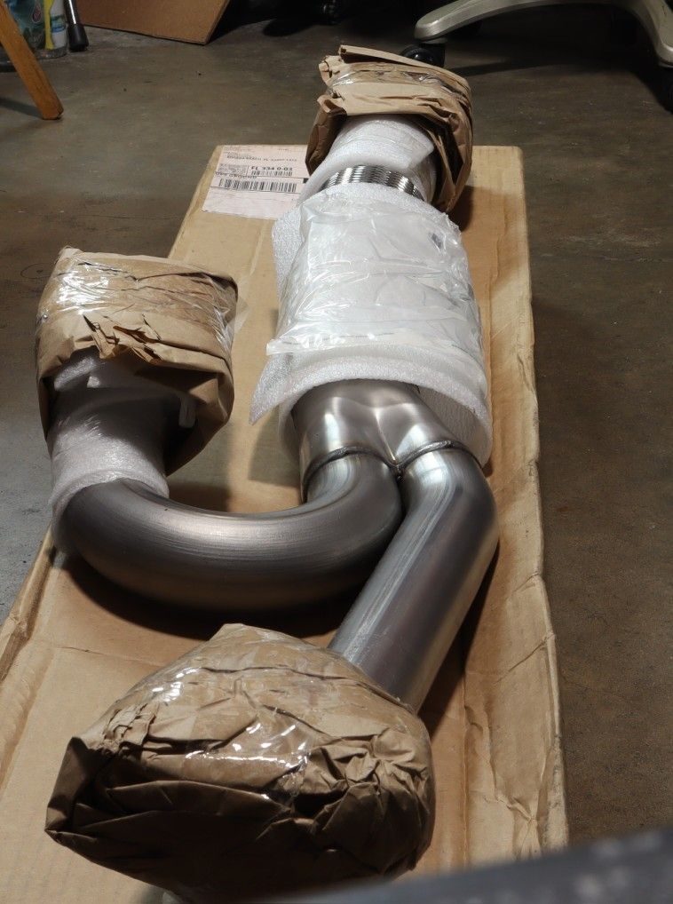 ATLP V3-R J PIPE for GEN 3 ACURA TL