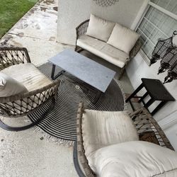 Patio Furniture