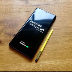 Galaxy Note 9 