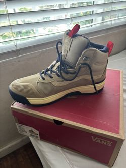 Vans Winter Boots