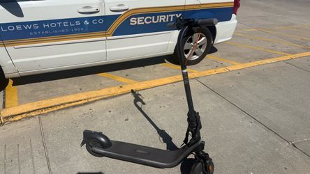 Segway Ninebot E2 Plus II Electric Scooter