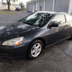 2007 Honda Accord