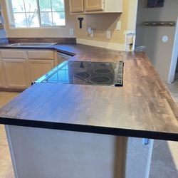 Counter Tops New