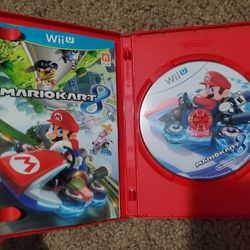 Wii U Games Bundle