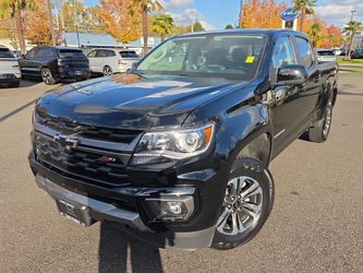 2022 Chevrolet Colorado