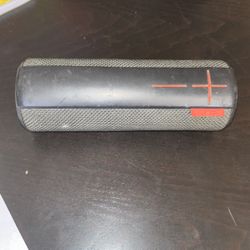UE Boom Portable Speaker