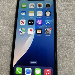 Apple iPhone 11 Black 256gb Unlocked for any Carrier