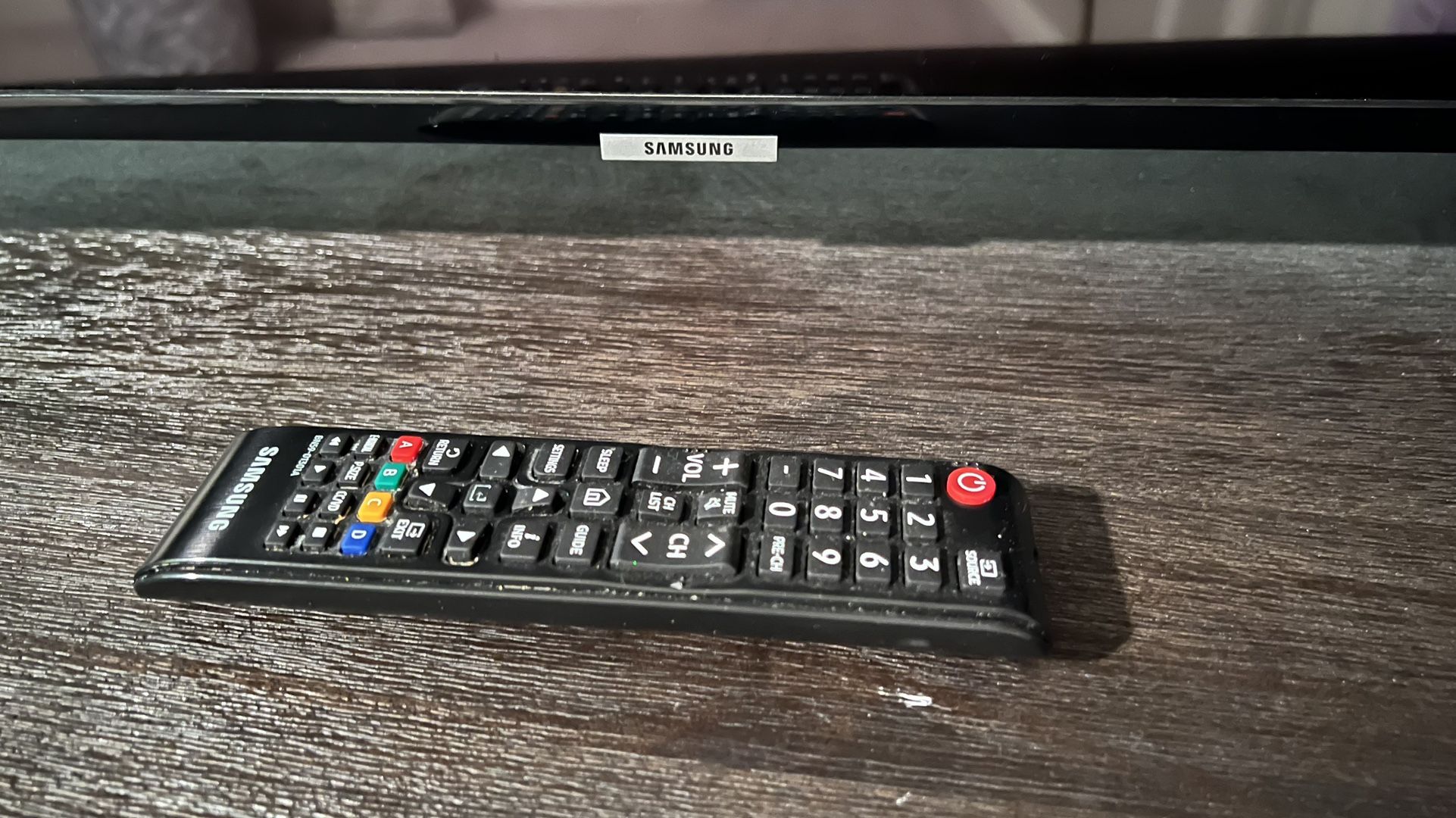 Samsung 65” TV