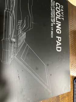 Loptop cooling pad