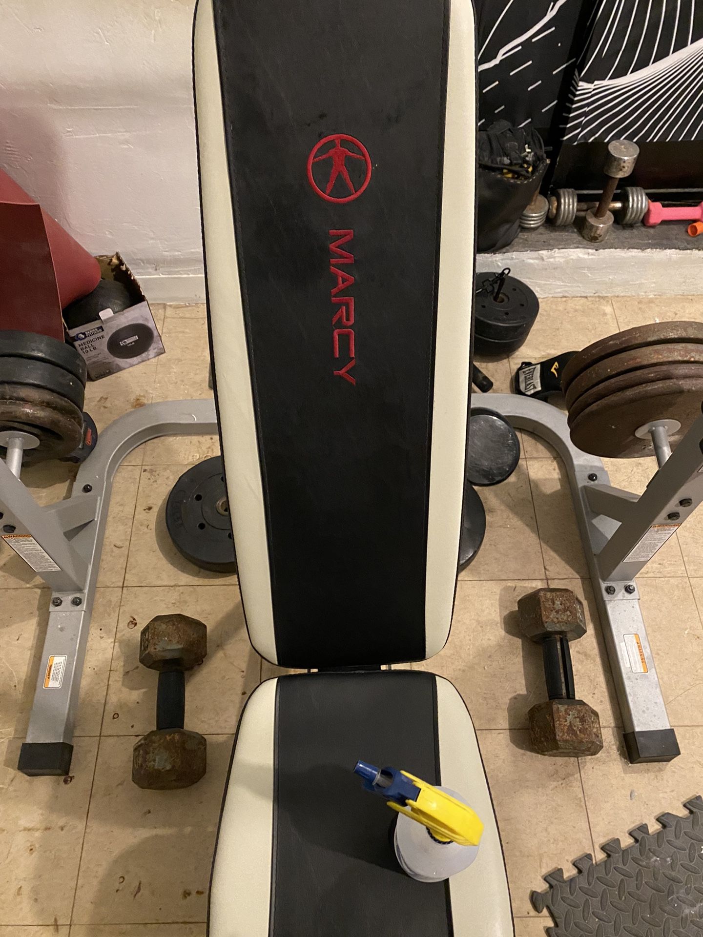 Weight Bench