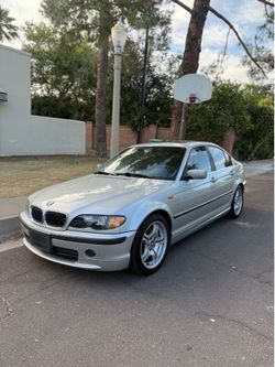 2004 bmw 330i