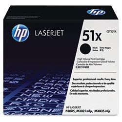 HP 51X Black Ink Cartridge