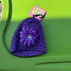 Little Girl Hat