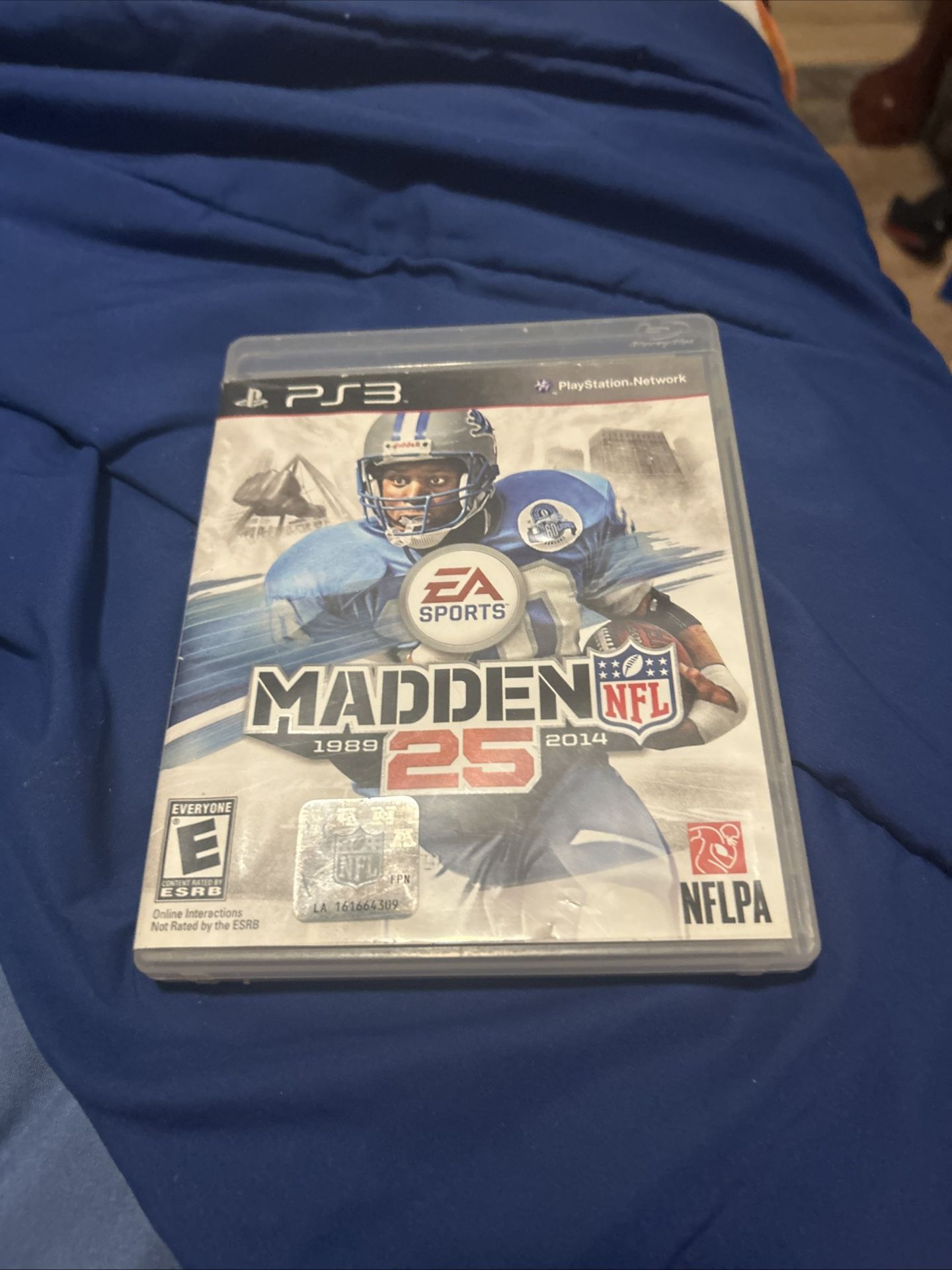 Madden 25 PlayStation 3