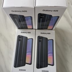 Samsung Galaxy A05 64gb Unlocked New