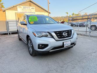 2019 Nissan Pathfinder