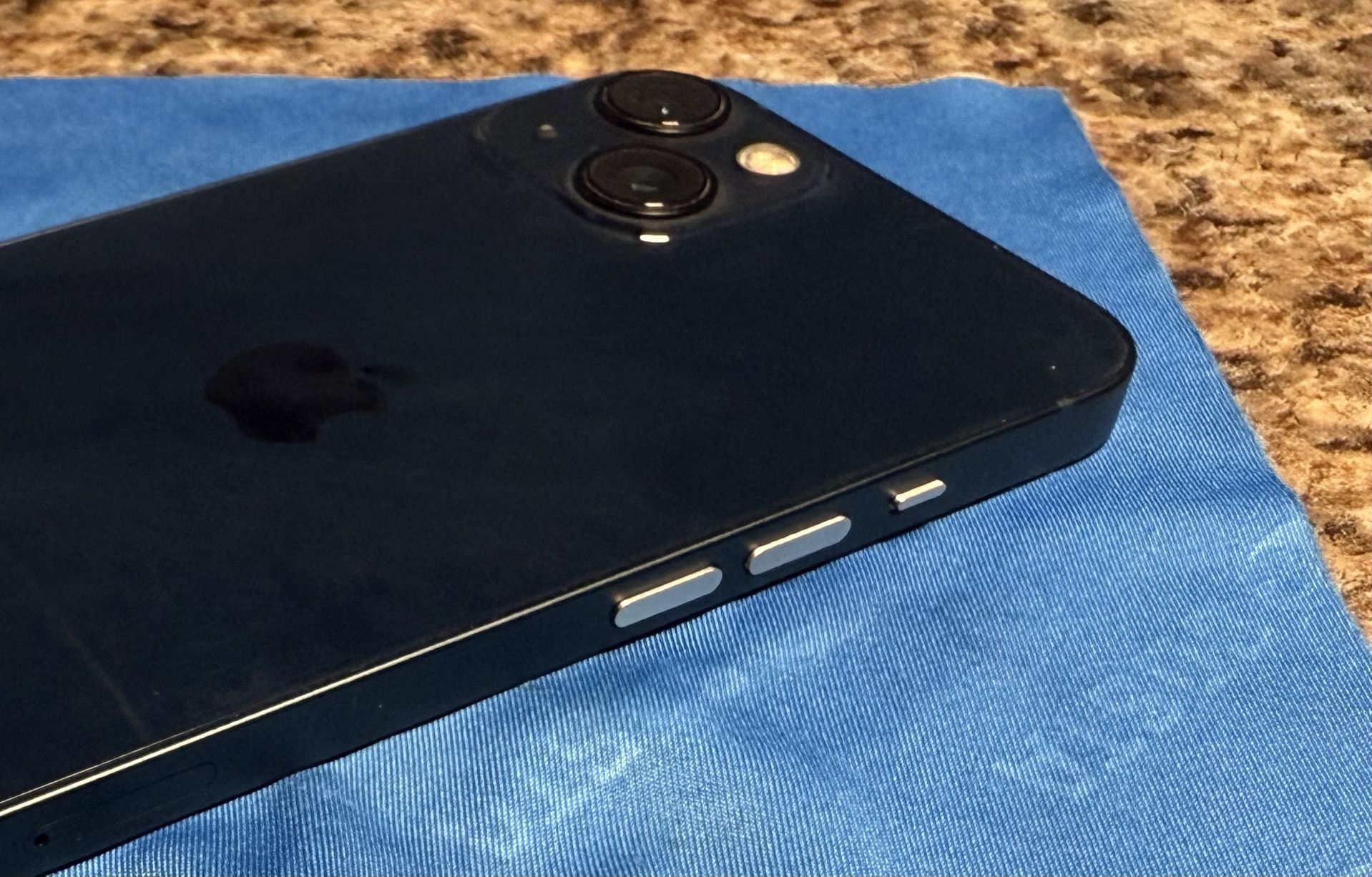 Customized iPhone 13 128GB, OBO