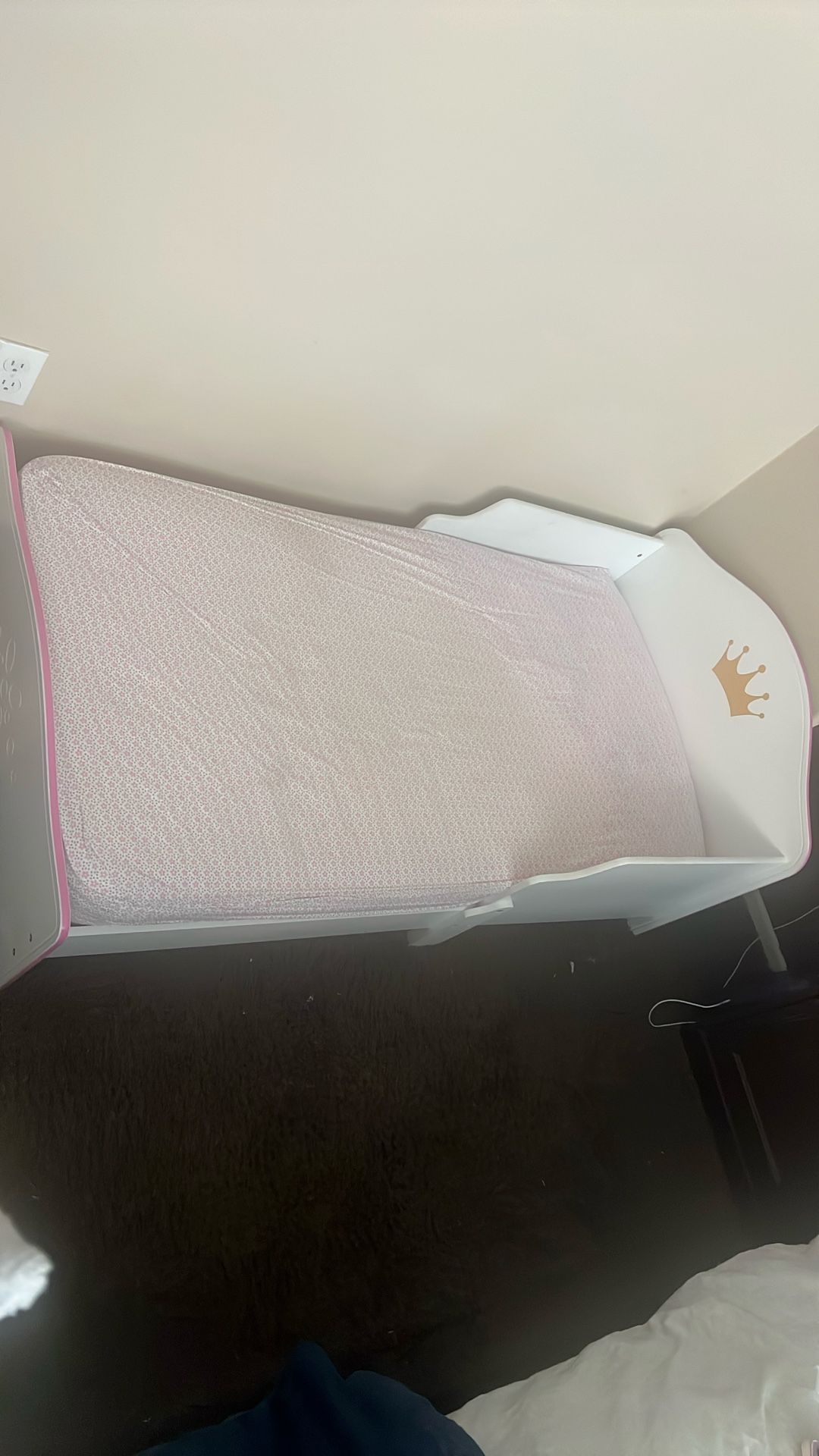 Toddler Bed