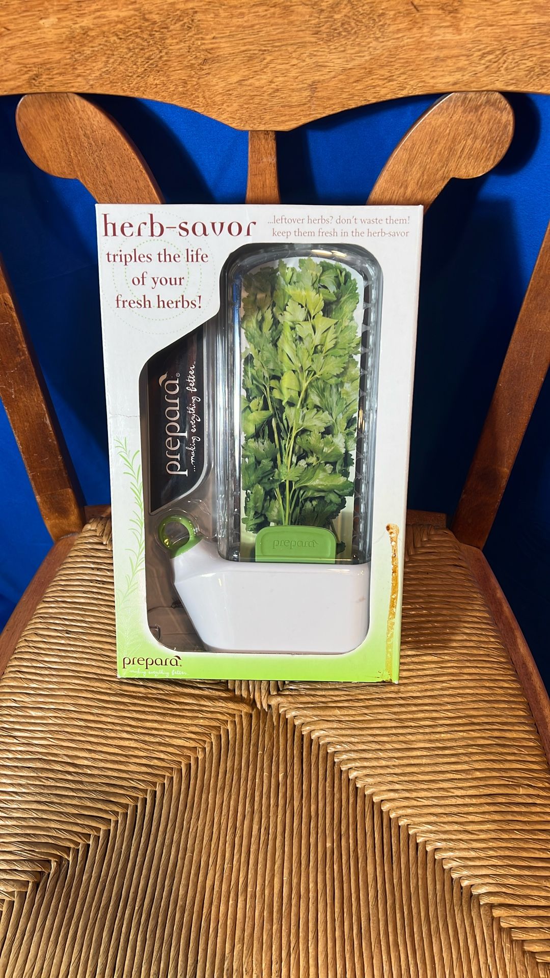 Prepara Herb Savor
