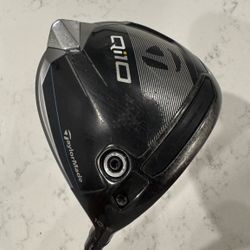 TaylorMade Qi10 -10.5* Driver - Ventus 5R Shaft (RH)