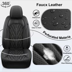 Seat leather Covers