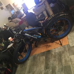 Sale! Senada Archon Pro W/1000 Watt Mtr 17.5 Amp Hr & 65 Max Range 30 + Mph And 80 Newton Meters Of Hill Climbing Torque!!! Best Bang For Your Buck!!!