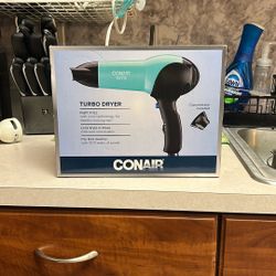 Hair Dryer