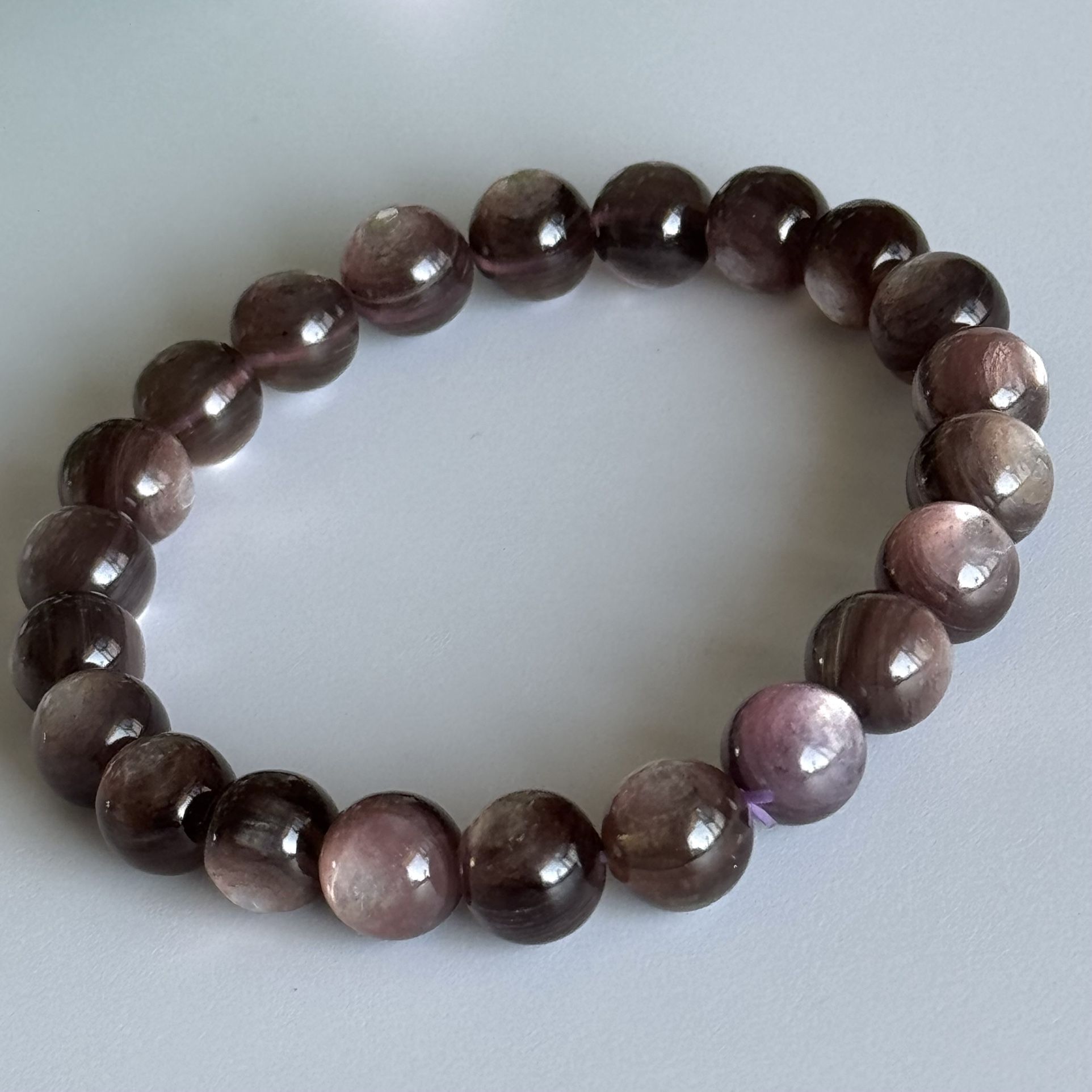 Purple Stone