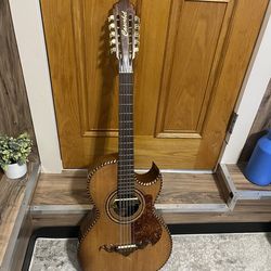 Bajo quinto cascabel