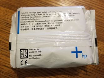 HP Ink jet cartridge