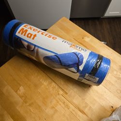 Exercise Yoga Mat