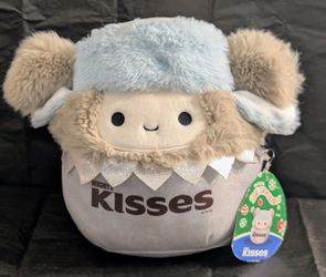 8 inch Dray Hersheys Squishmallow