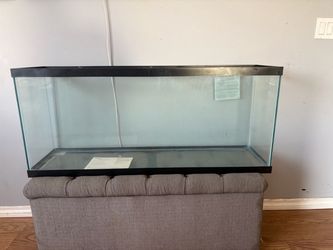 Brand new fish tank never been used