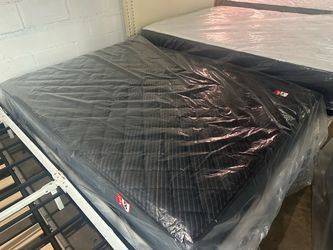 🛏️🔥 BRAND NEW 9” FULL HYBRID MATTRESS SET – $400 🔥🛏️