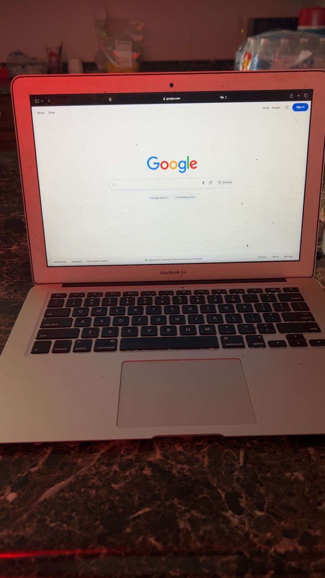 MacBook Air