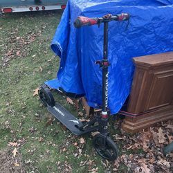 Hudora Big Wheel Scooter