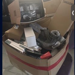 100 Dollar Pallet  ALL NEW AMAZON ITEMS 