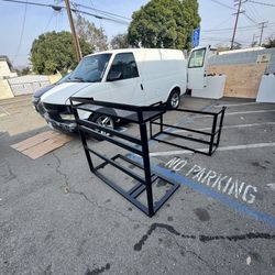 Car wash Equipment Frame / Rack  $1,800 