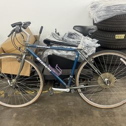 Blanchi 7 speed