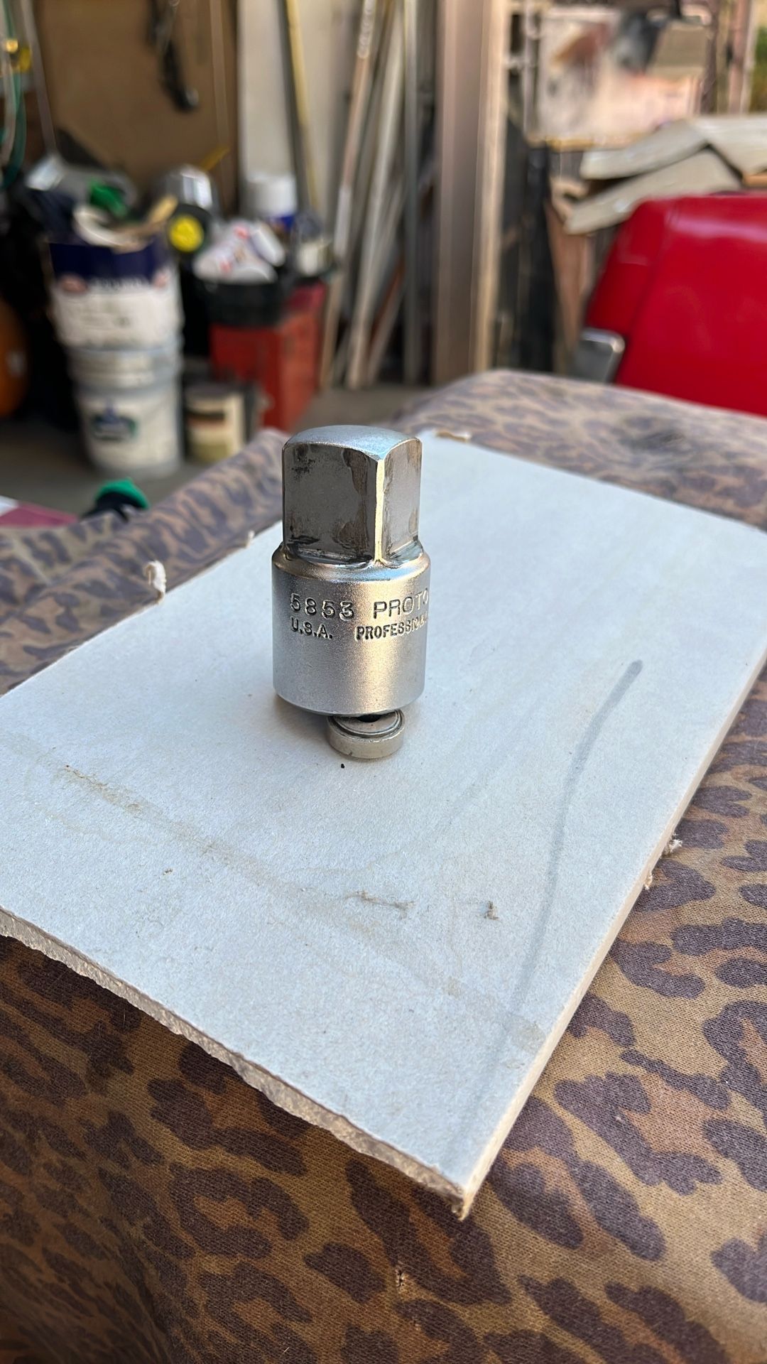Proto Socket Adapter
