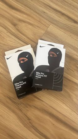 Ski mask