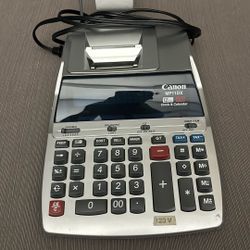 Canon Mp11dx Calculator 