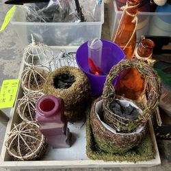 Garden/plant Stuff $10 For All
